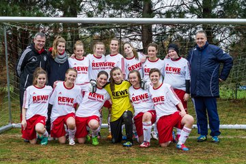 Bild 237 - B-Juniorinnen TuS Tensfeld - TSV Weddelbrook : Ergebnis: 3:1